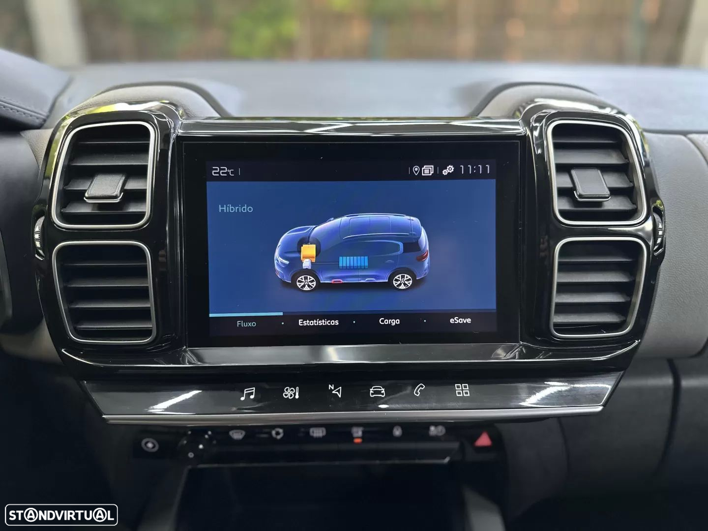Citroën C5 Aircross 1.6 Hybrid Feel Pack e-EAT8 - 40