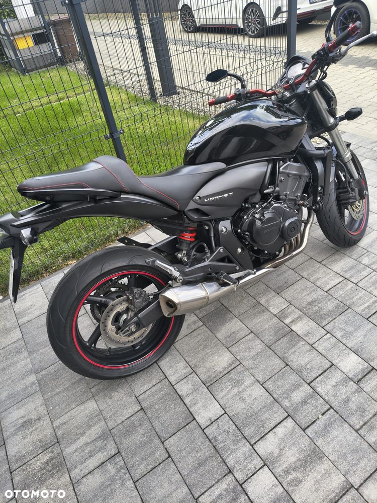 Honda Hornet - 6