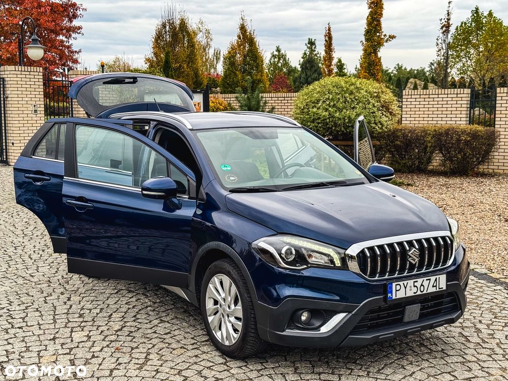 Suzuki SX4 S-Cross 1.0 Boosterjet Comfort - 18