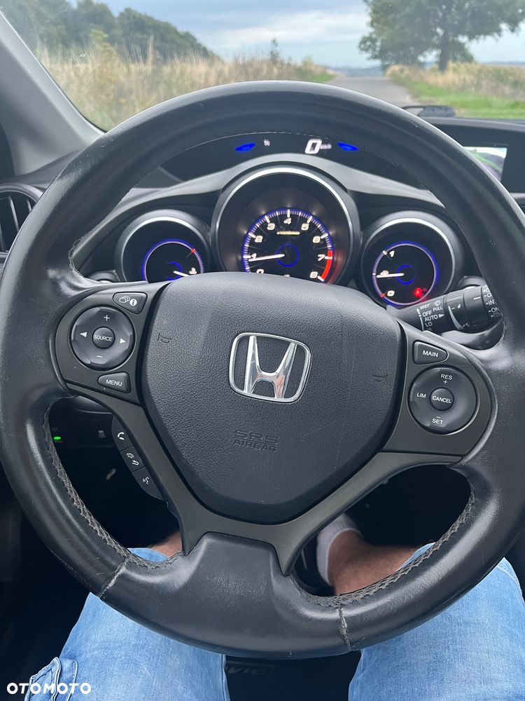 Honda Civic - 26