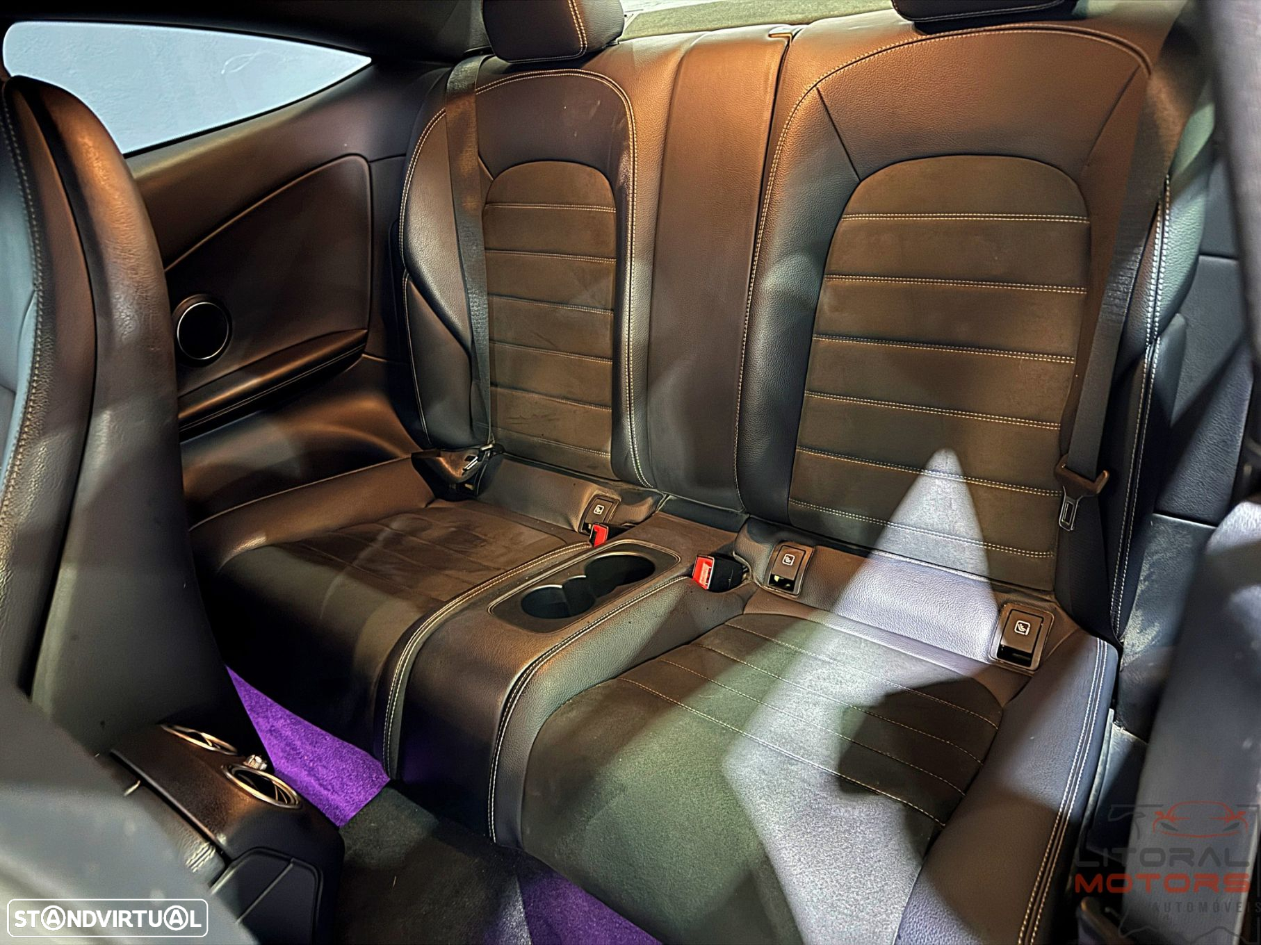 Mercedes-Benz C 220 d AMG Line Aut. - 15