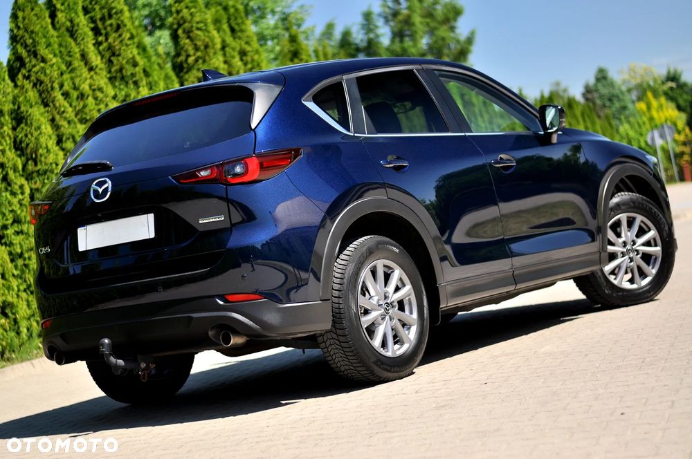 Mazda CX-5 SKYACTIV-G 165 Center-Line - 13