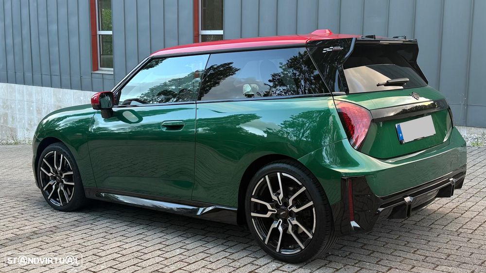 MINI 3 Portas Cooper SE JCW M - 20