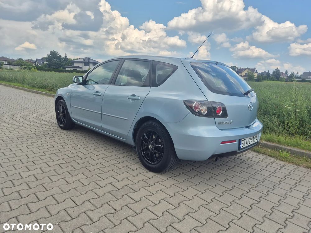 Mazda 3 1.4 Comfort - 15