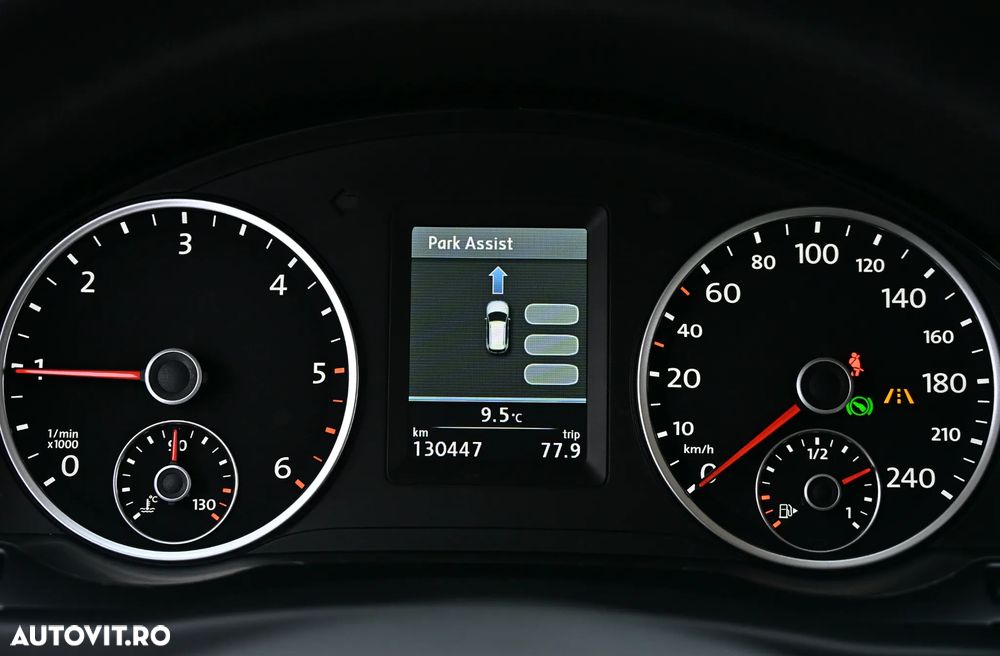 Volkswagen Tiguan 2.0 TDI DPF 4Motion Automatik Sport & Style - 13
