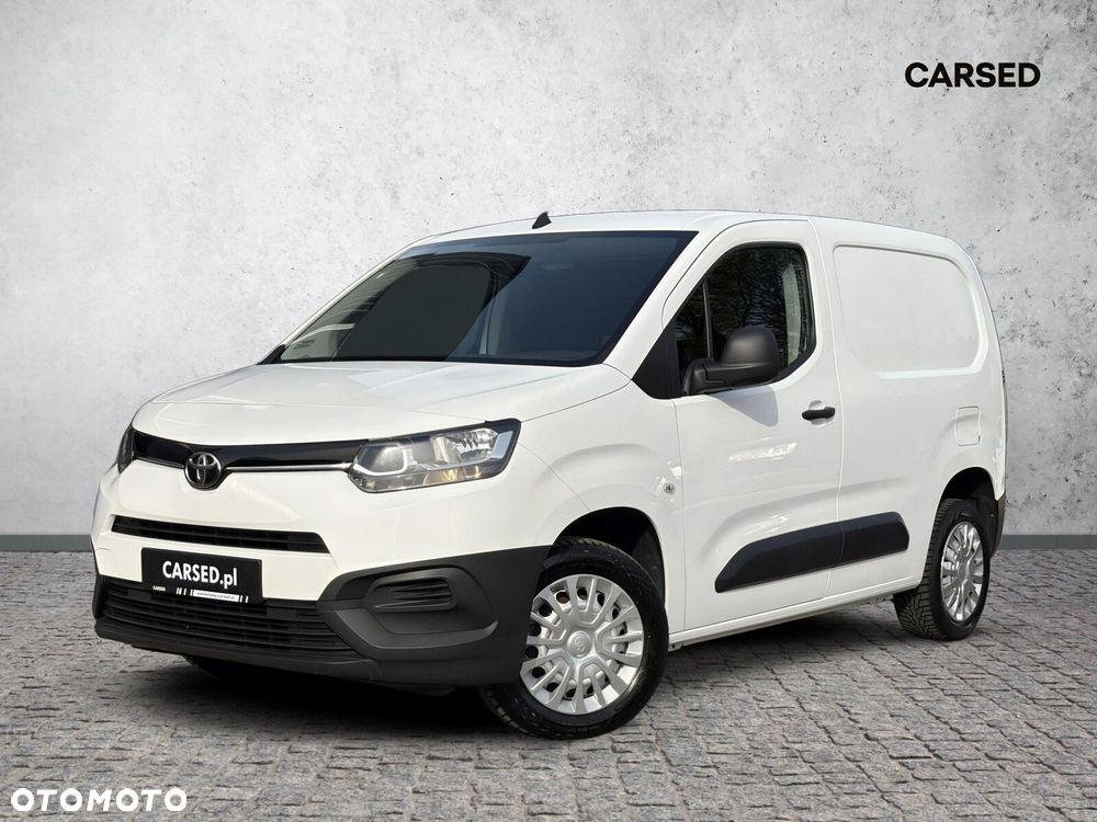 Toyota proace-city - 1