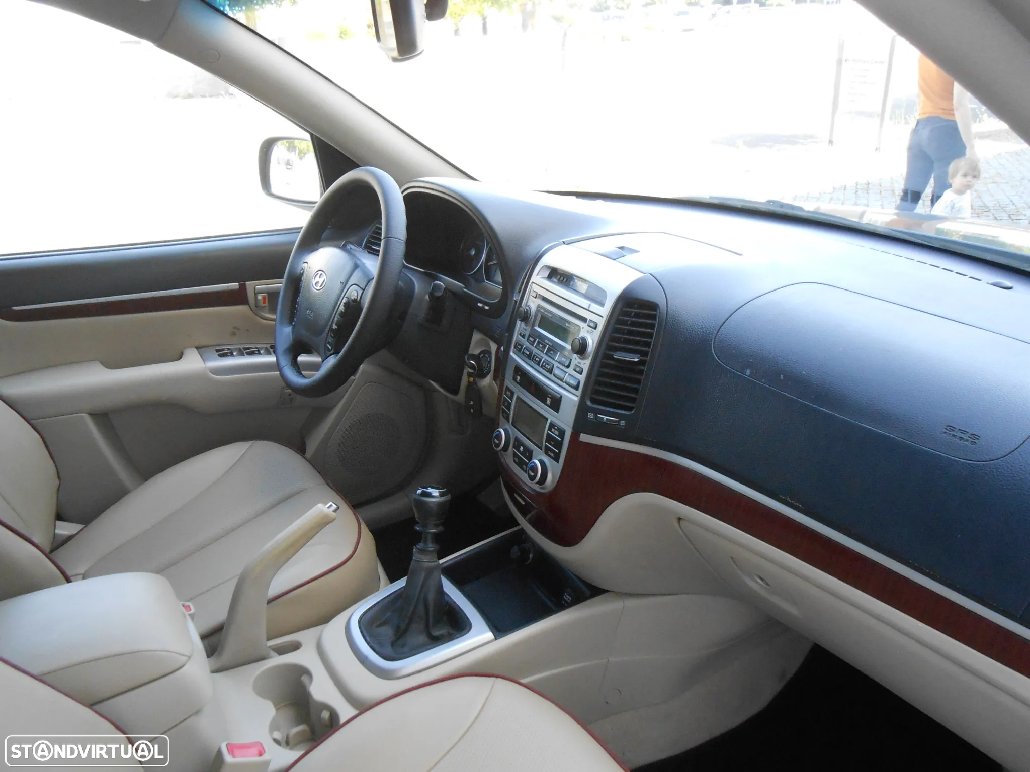 Hyundai Santa Fe 2.2 CRDi 7Wagon Style - 34