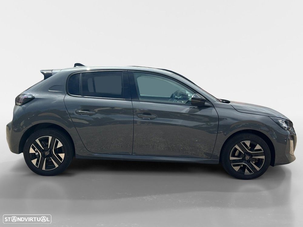 Peugeot 208 1.2 Hybrid Allure e-DCS6 - 6