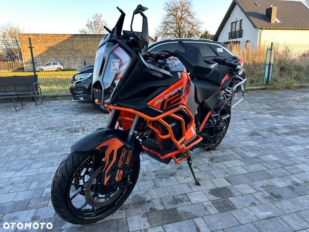 KTM Super Adventure