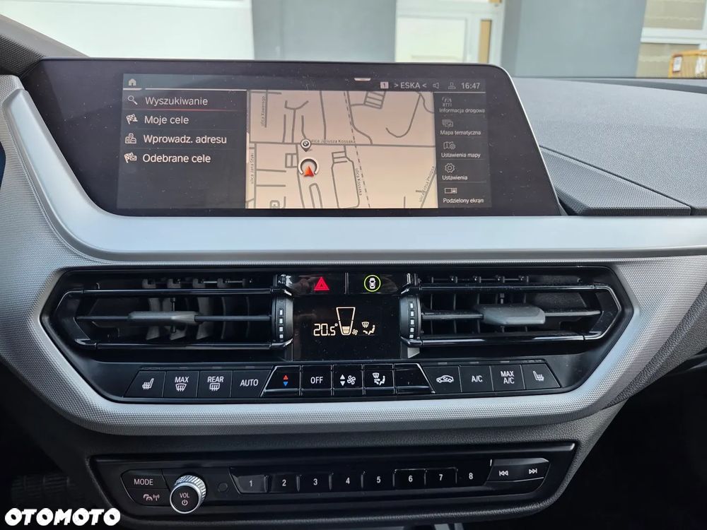 BMW Seria 1 118i Advantage - 15