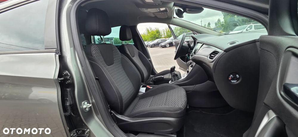 Opel Astra 1.4 Turbo Innovation - 37