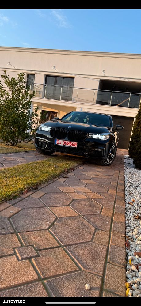 BMW Seria 7 740Ld xDrive - 4