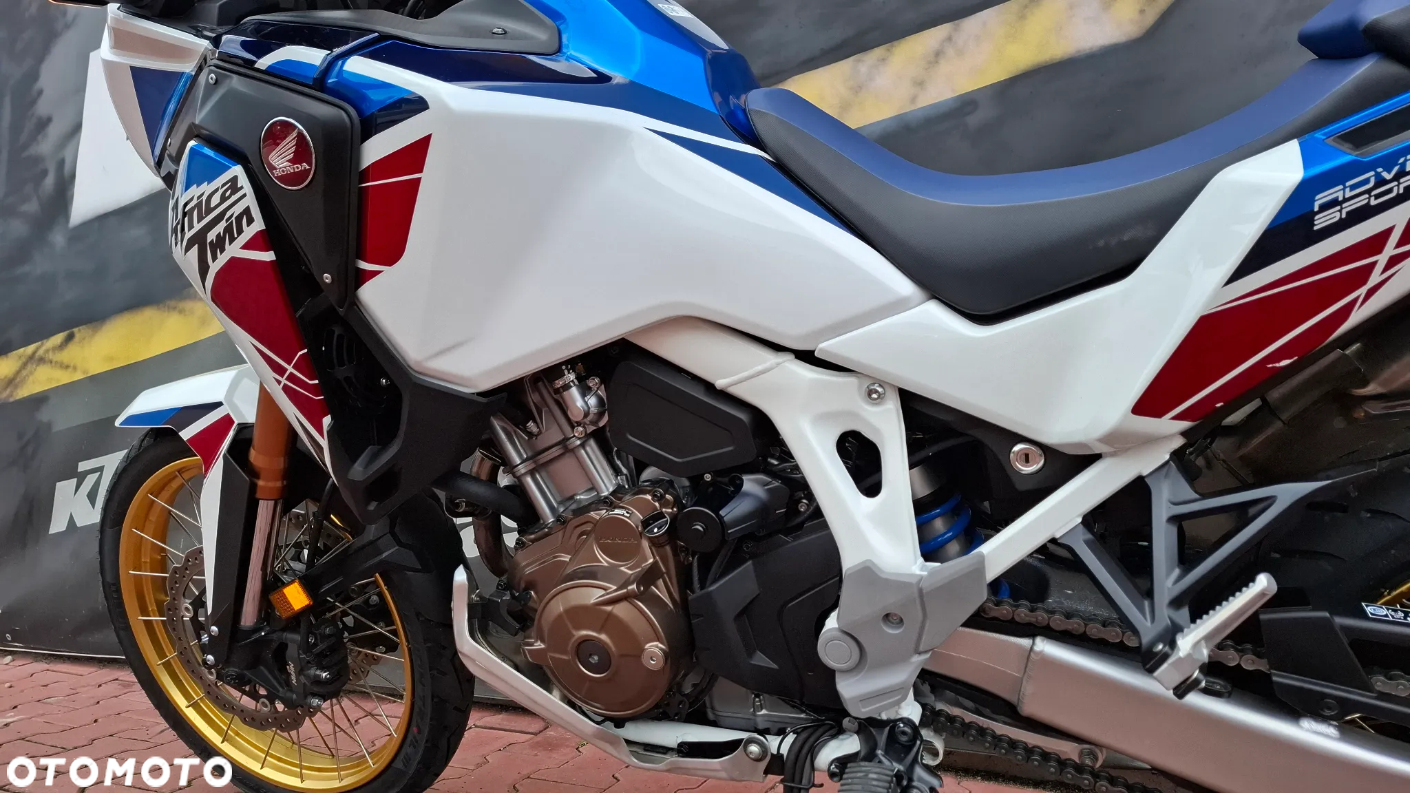 Honda CRF - 14