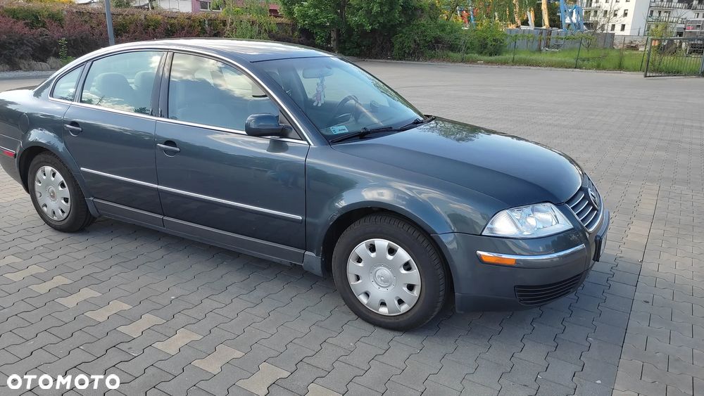 Volkswagen Passat 1.9 TDI - 6