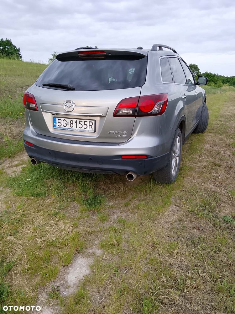 Mazda CX-9 3.7 V6 Sport - 6