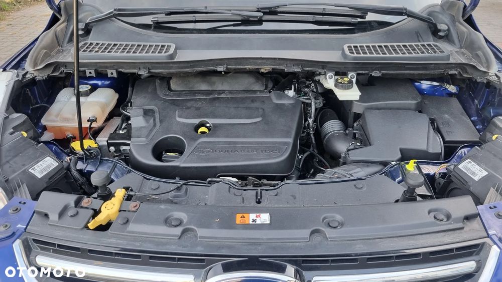 Ford Kuga 2.0 TDCi 4x4 Titanium - 39