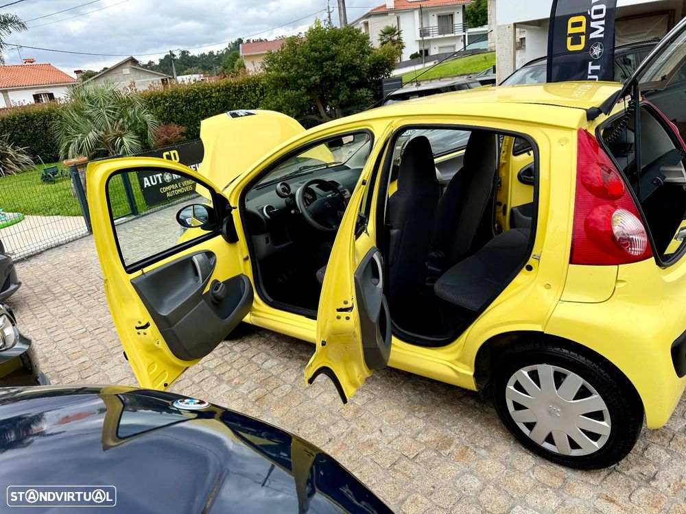 Peugeot 107 1.0 Urban - 34
