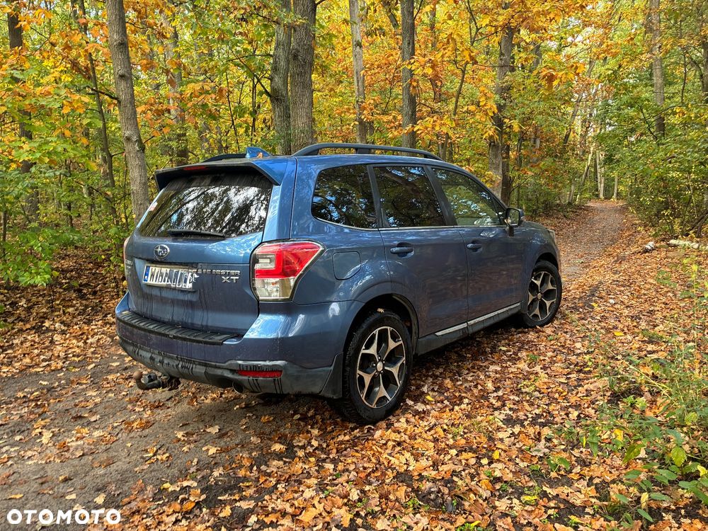 Subaru Forester 2016 photo 5