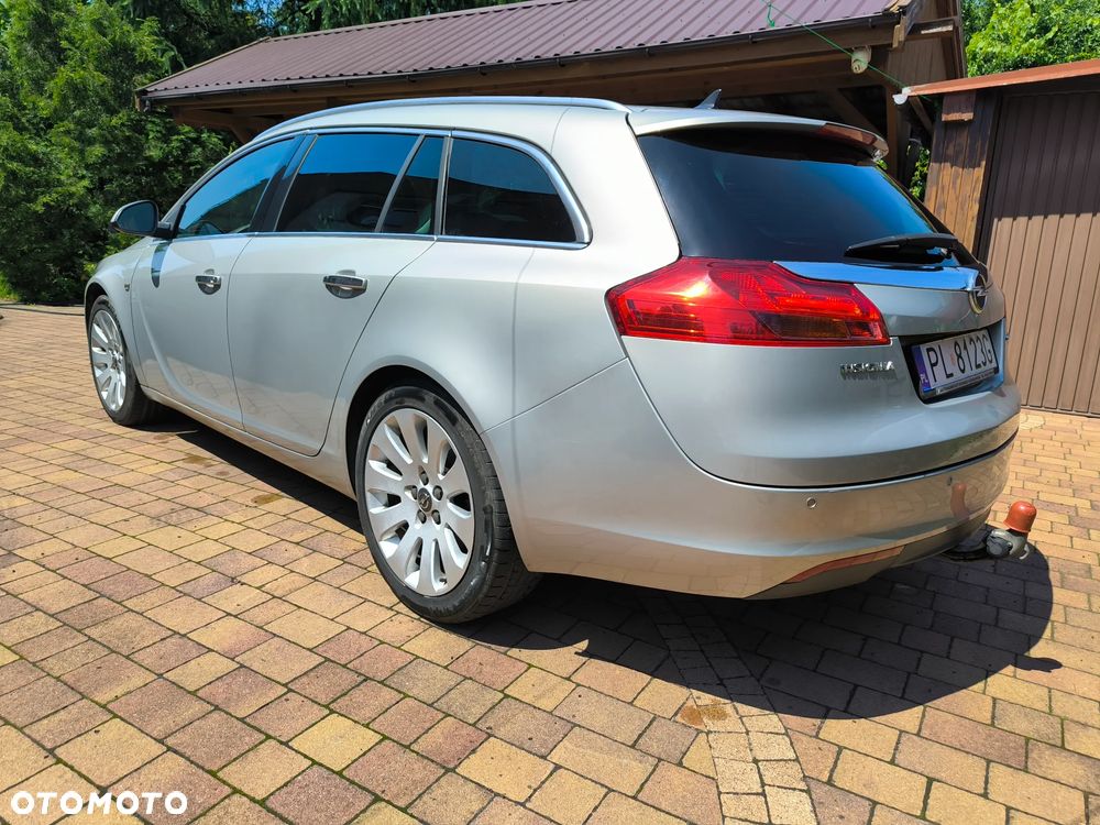 Opel Insignia 2.0 CDTI Sport - 10