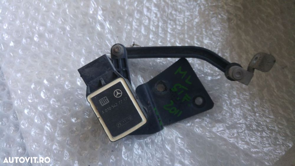 senzor balast xenon stanga fata mercedes m-class ml  w164 2011 a0105427717 - 1