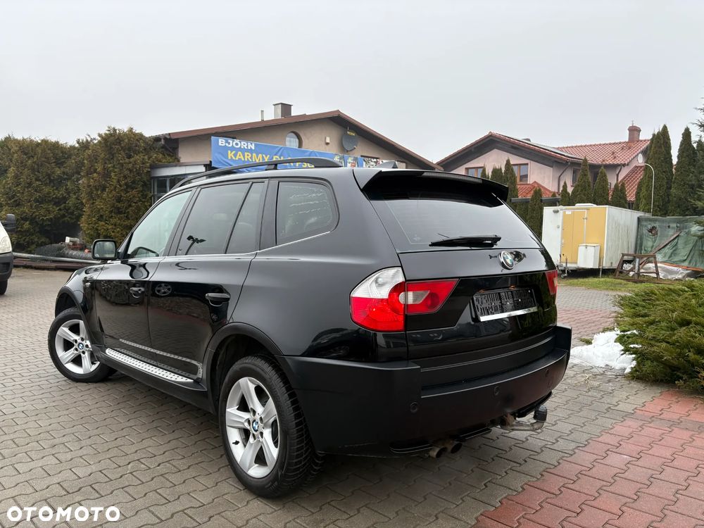 BMW X3 - 9