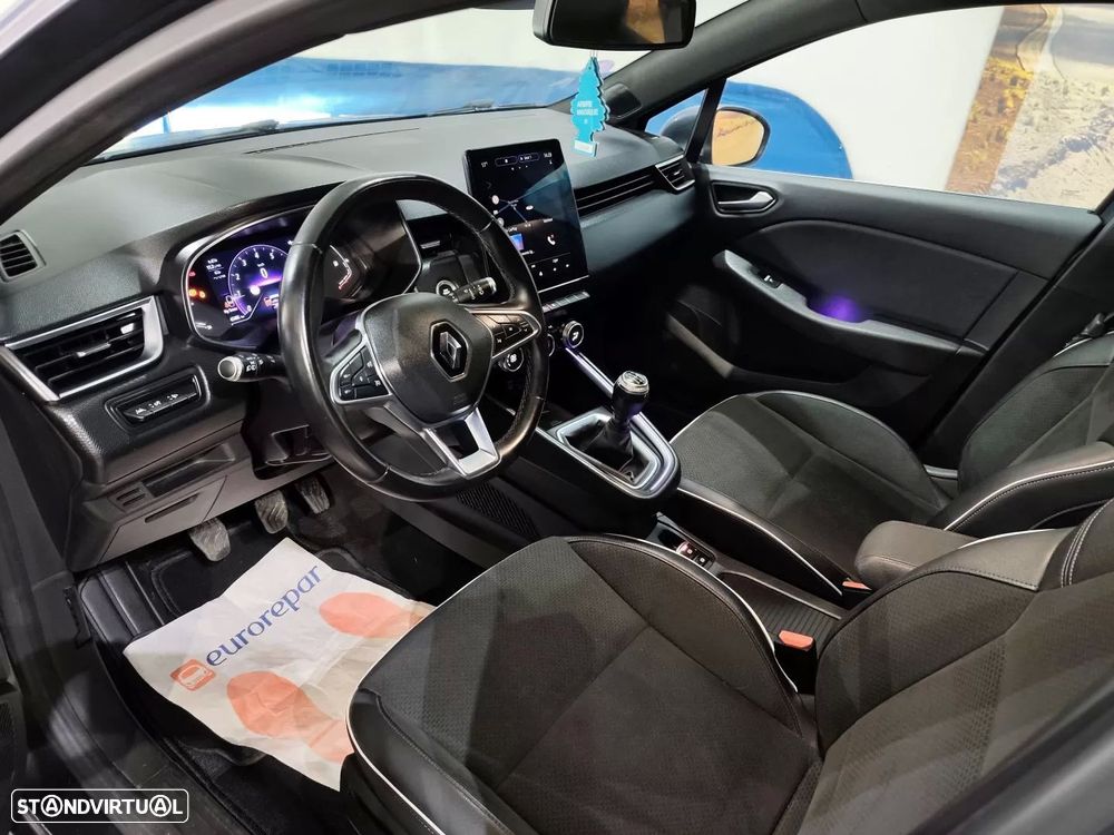 Renault Clio TCe 100 EDITION ONE - 13