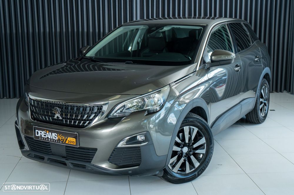 Peugeot 3008 1.5 BlueHDi Active Pack EAT8 - 2