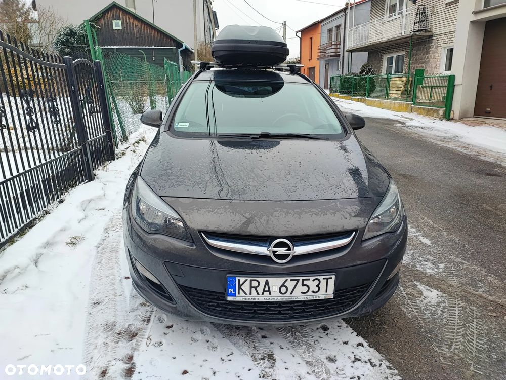 Opel Astra 1.6 Essentia - 3