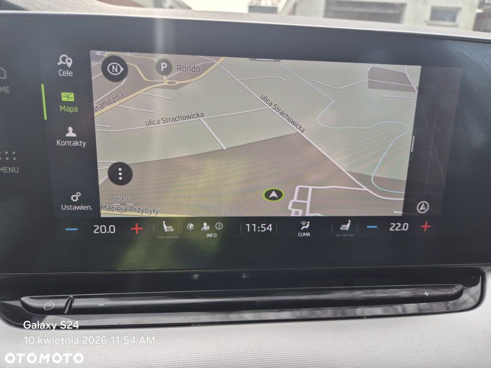 Skoda Octavia 2.0 TDI Edition - 11