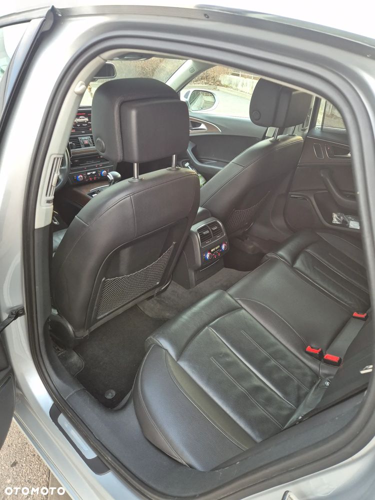 Audi A6 Limousine - 11