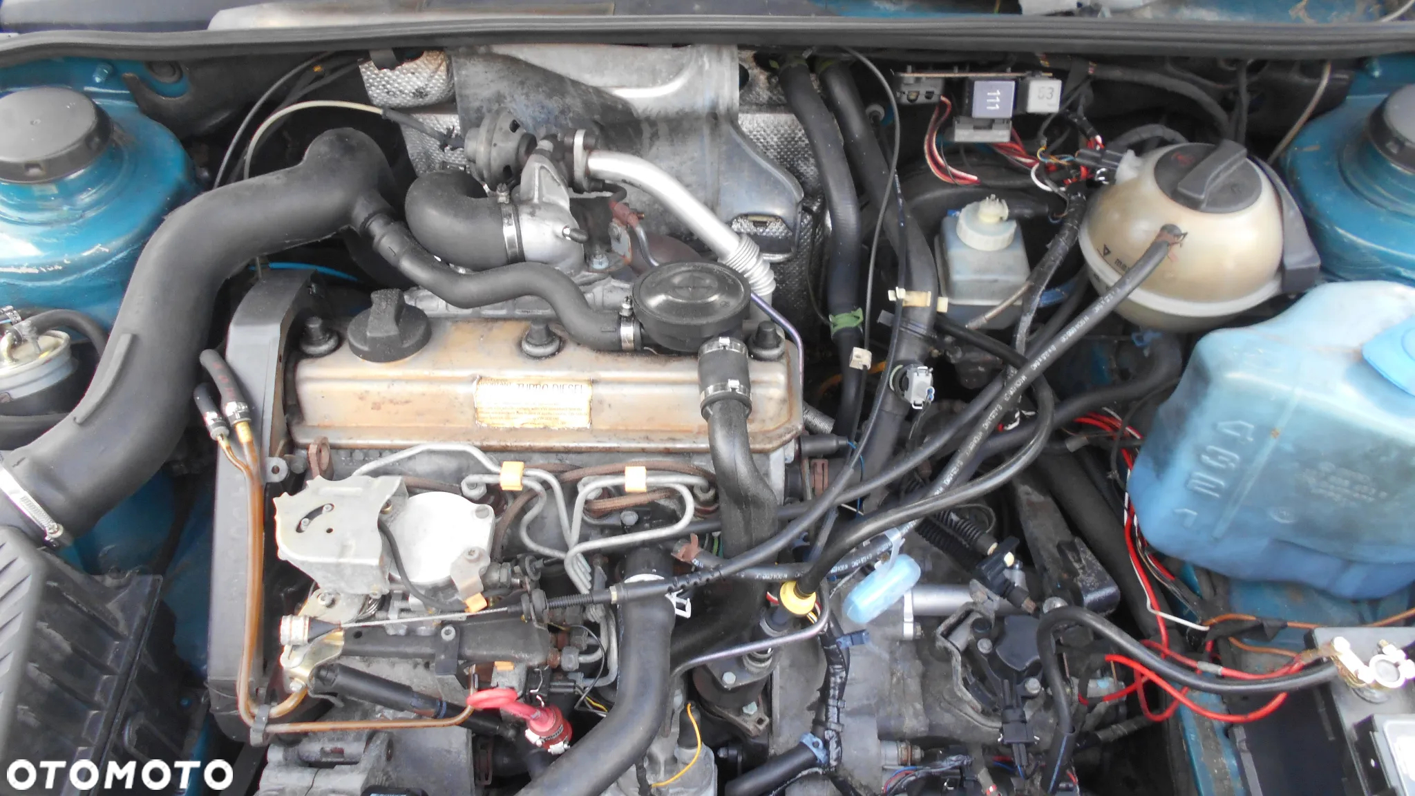 Volkswagen Passat Variant 1.9 TD GL - 8