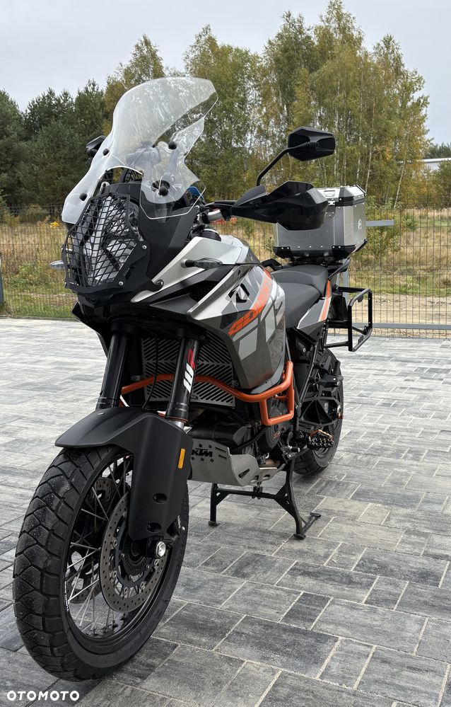 KTM Adventure - 3