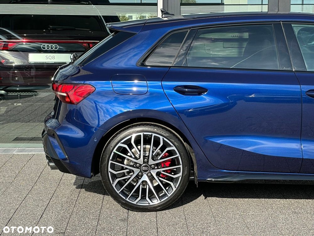 Audi S3 Sportback - 6