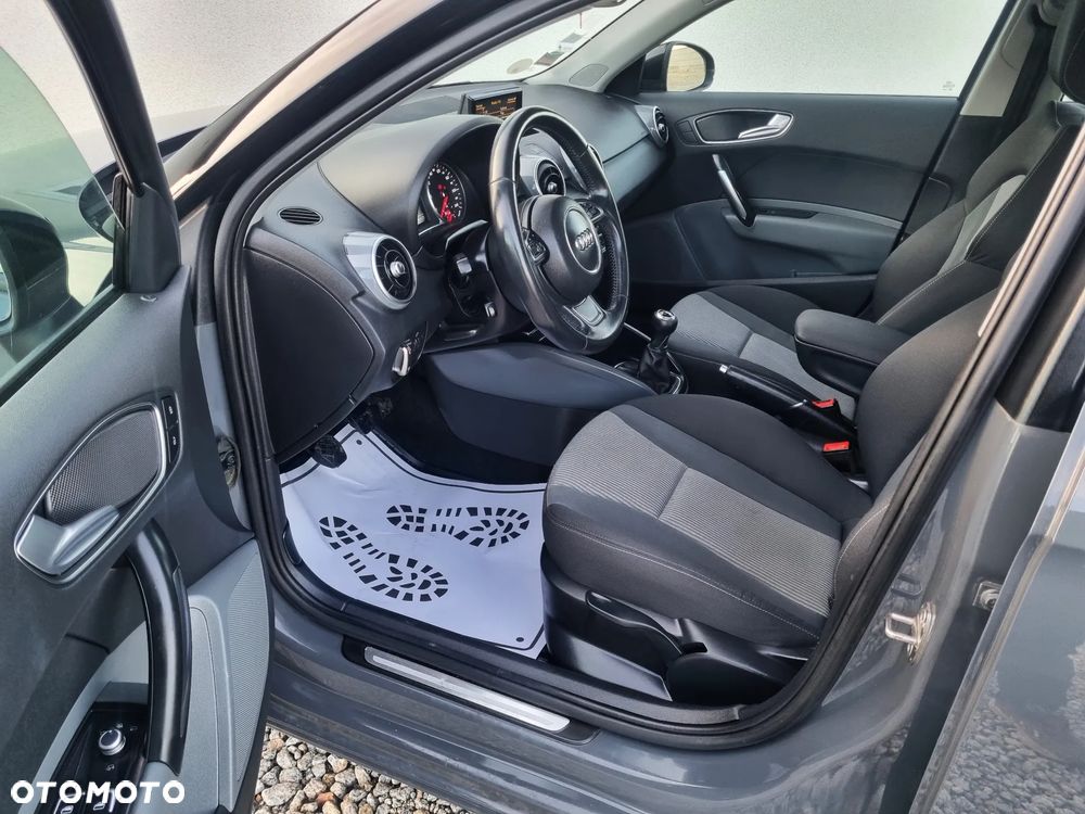 Audi A1 Sportback 1.4 TDI (ultra) design - 9