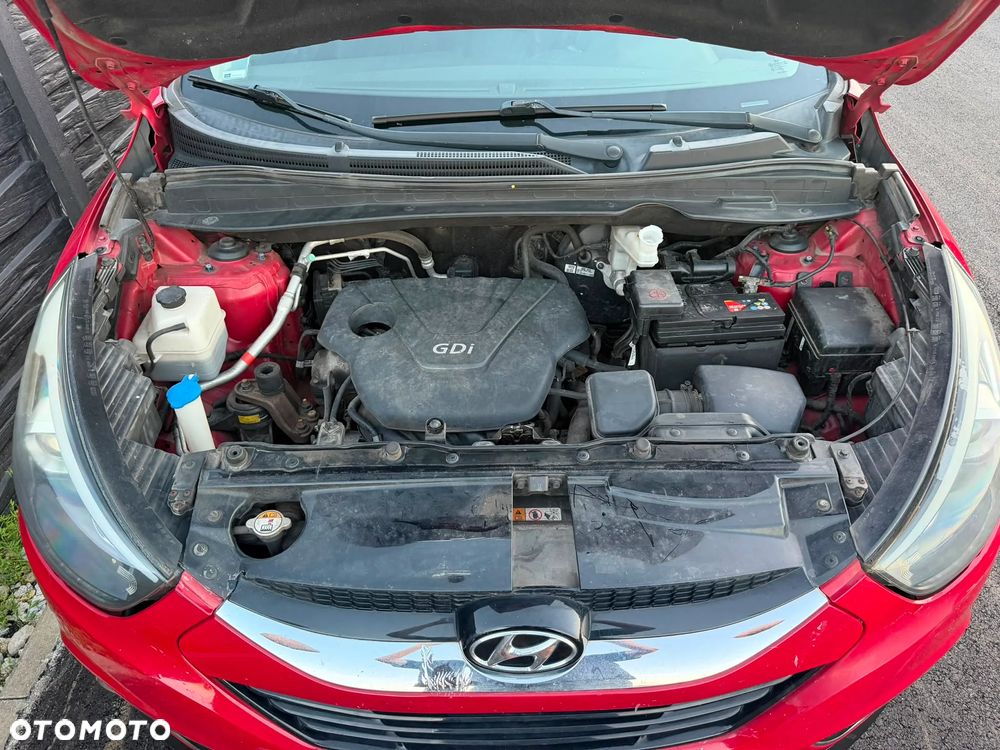 Hyundai ix35 1.6 GDI Comfort 2WD - 13