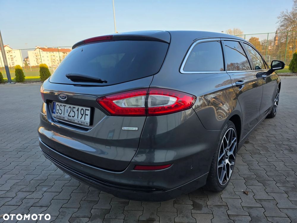 Ford Mondeo Turnier 1.5 EcoBoost Start-Stopp Titanium - 11