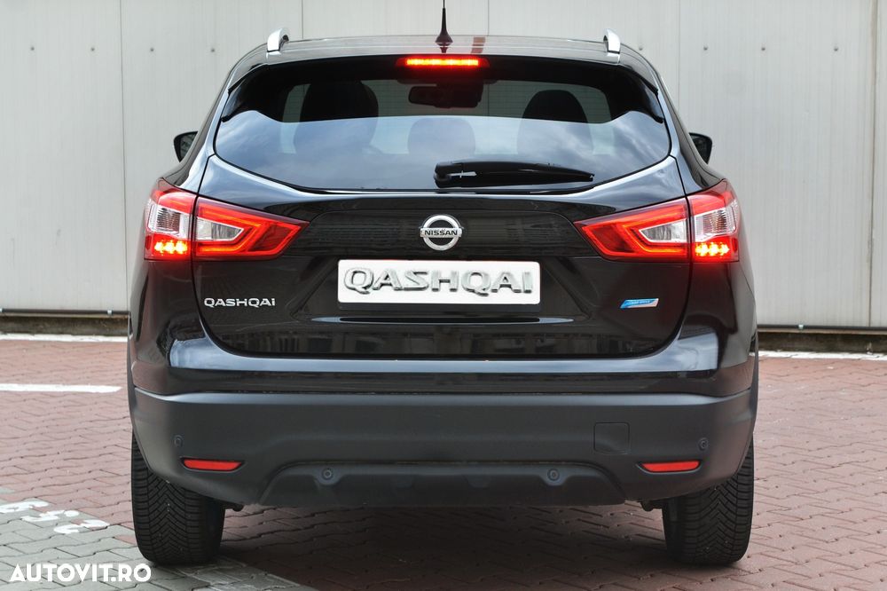 Nissan Qashqai 1.5 DCI TEKNA - 9