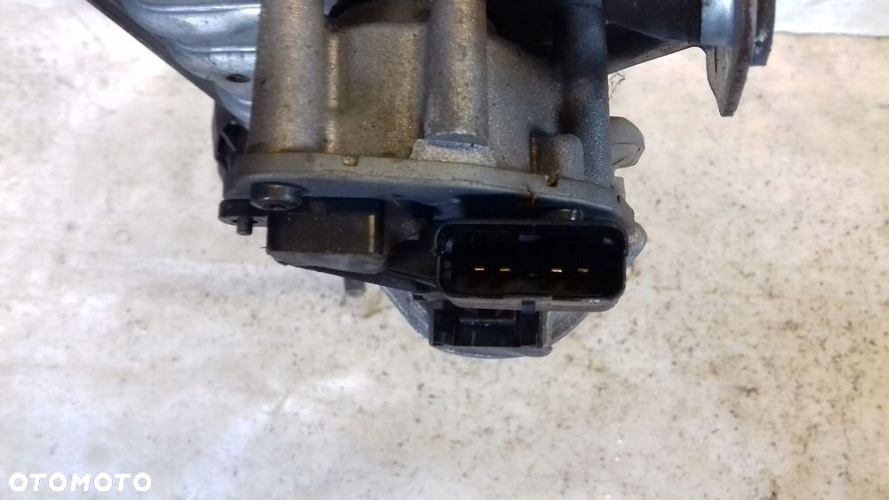 MECHANIZM SILNICZEK WYCIERACZEK PRZÓD RENAULT SCENIC II 03- - 3