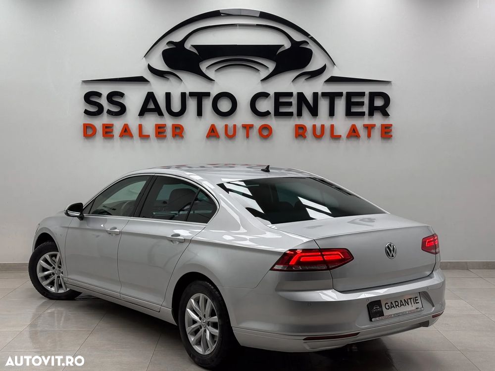 Volkswagen Passat 1.4 TSI ACT Comfortline - 4