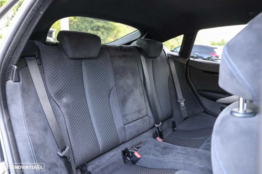 BMW 418 Gran Coupé d Pack M Auto - 28