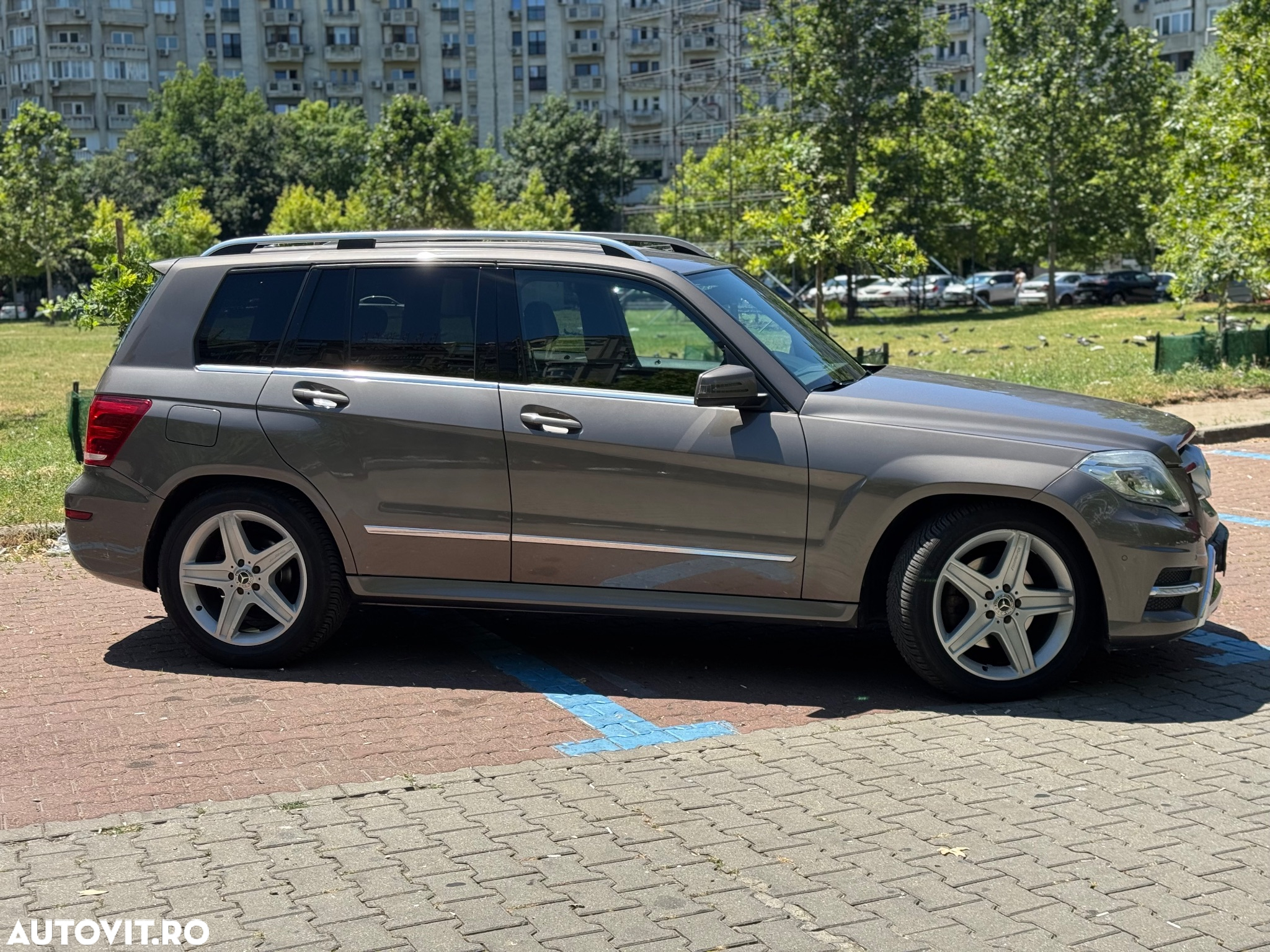 Mercedes-Benz GLK 250 BlueTEC 4Matic 7G-TRONIC - 13
