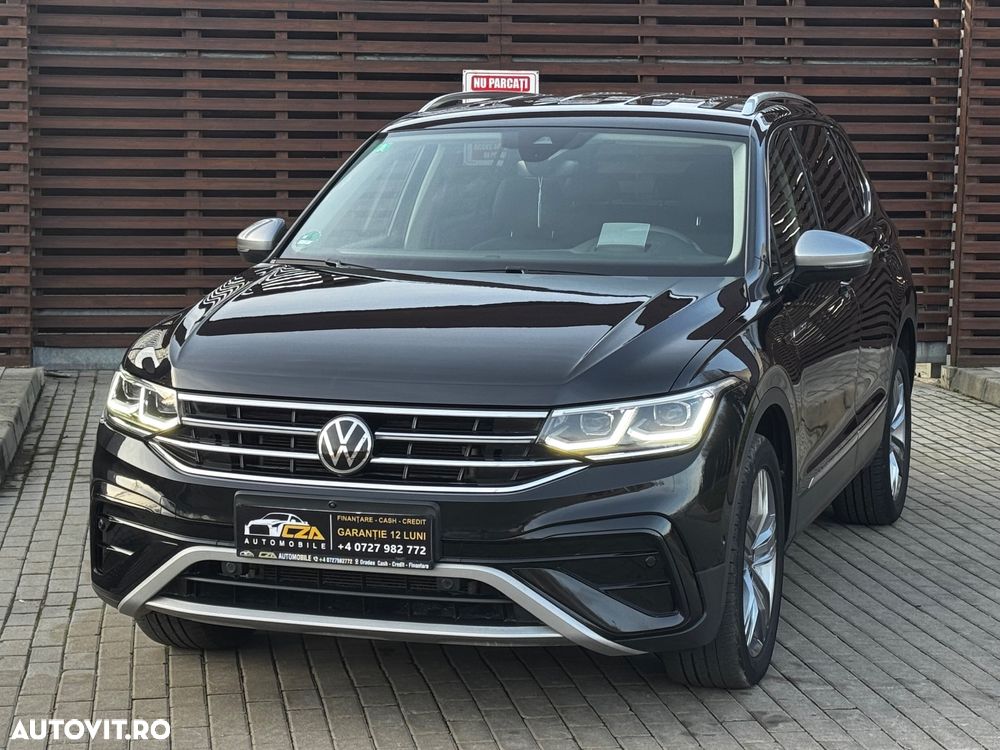 Volkswagen Tiguan Allspace 2.0 TDI SCR 4Motion DSG Elegance - 3