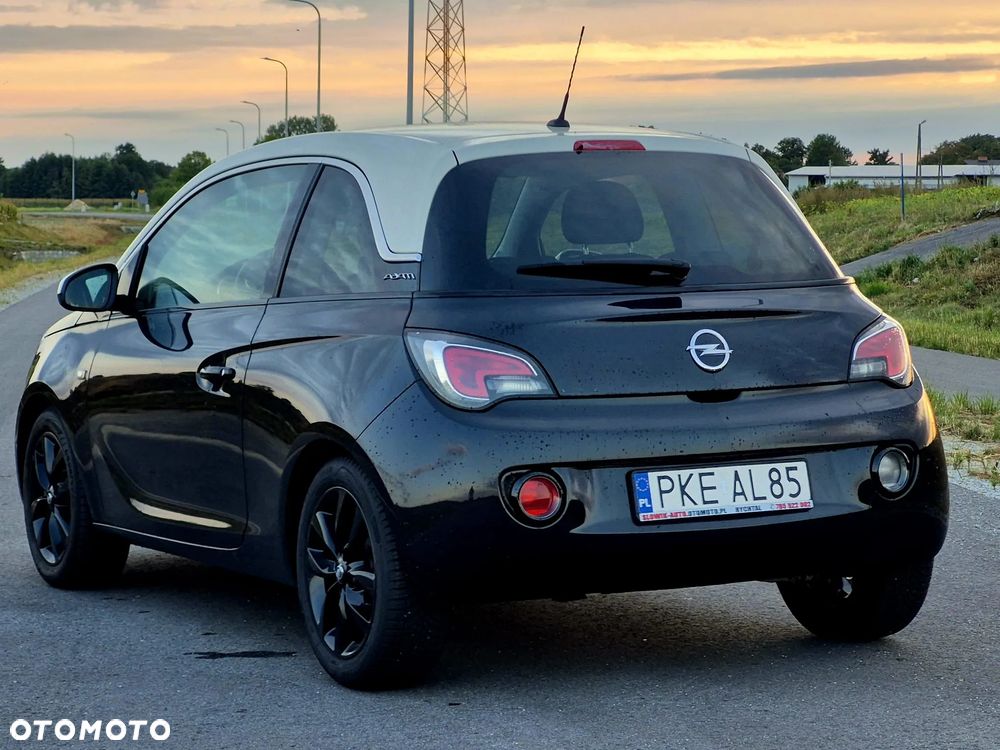 Opel Adam 2016 photo 2