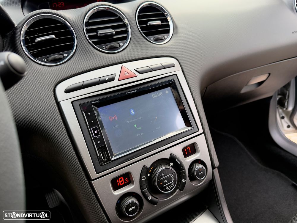 Peugeot 308 1.6 HDi Executive - 43