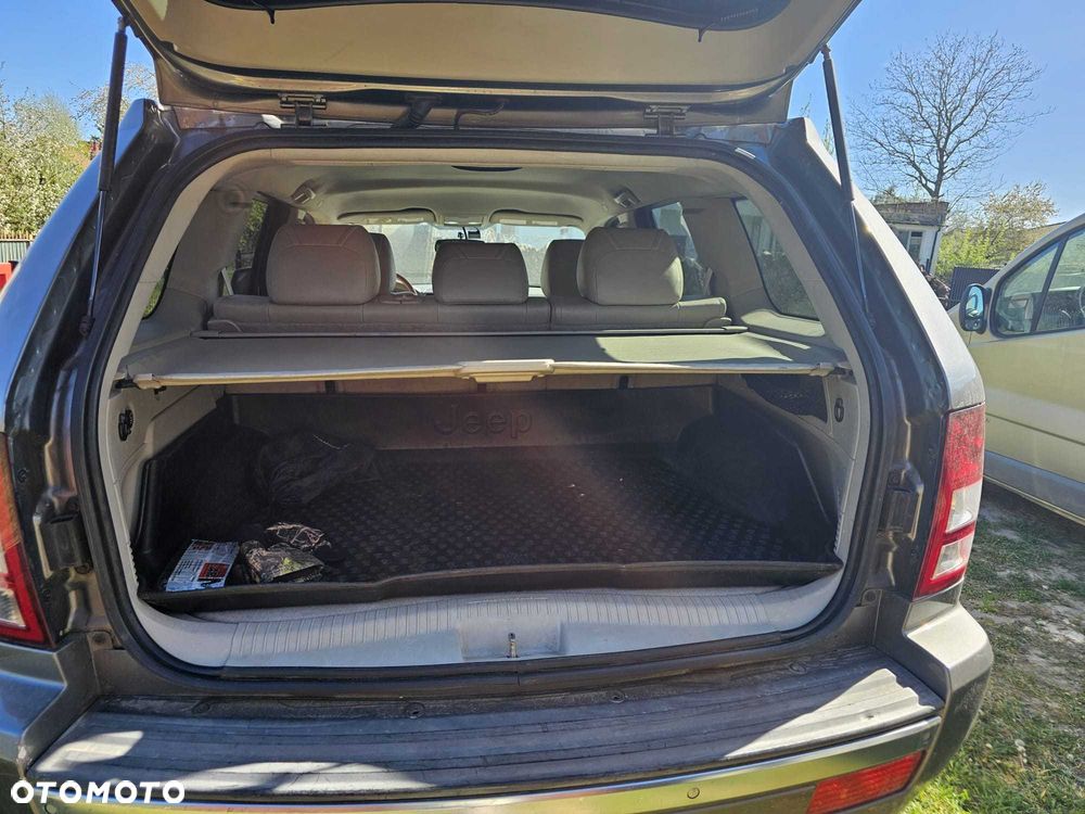 Jeep Grand Cherokee - 5