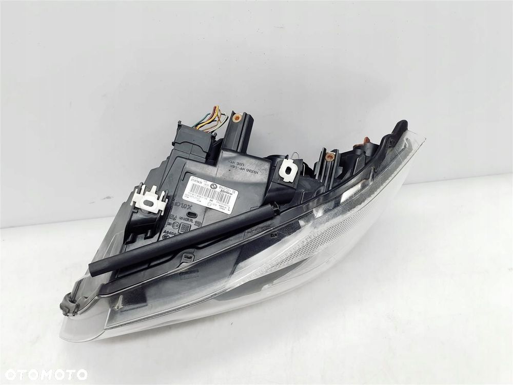 BMW 3 E90 E91 05-08r LEWA LAMPA PRZÓD ORY EU - 4