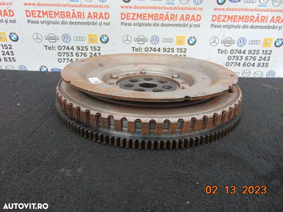 Volanta Mercedes A Class 1.5 w177 b class w247 1.5cdi automat 1.5 vola - 2