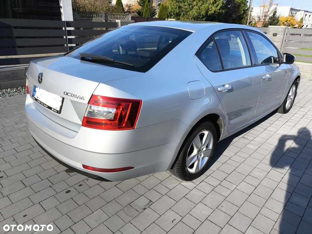 Skoda Octavia 1.0 TSI Ambition - 3