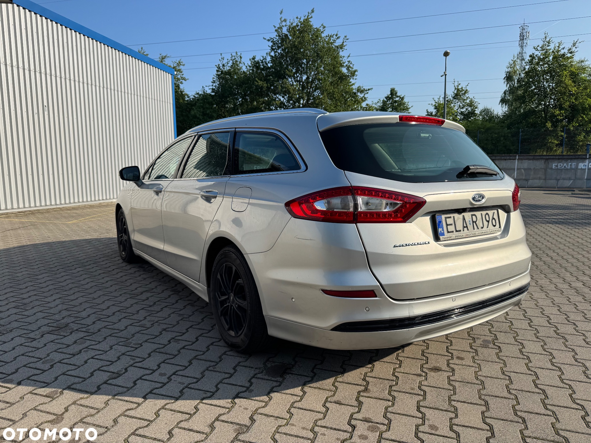 Ford Mondeo 2.0 TDCi Titanium - 4