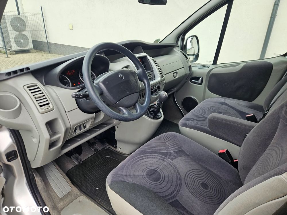 Renault Trafic Passenger Pack Clim - 13